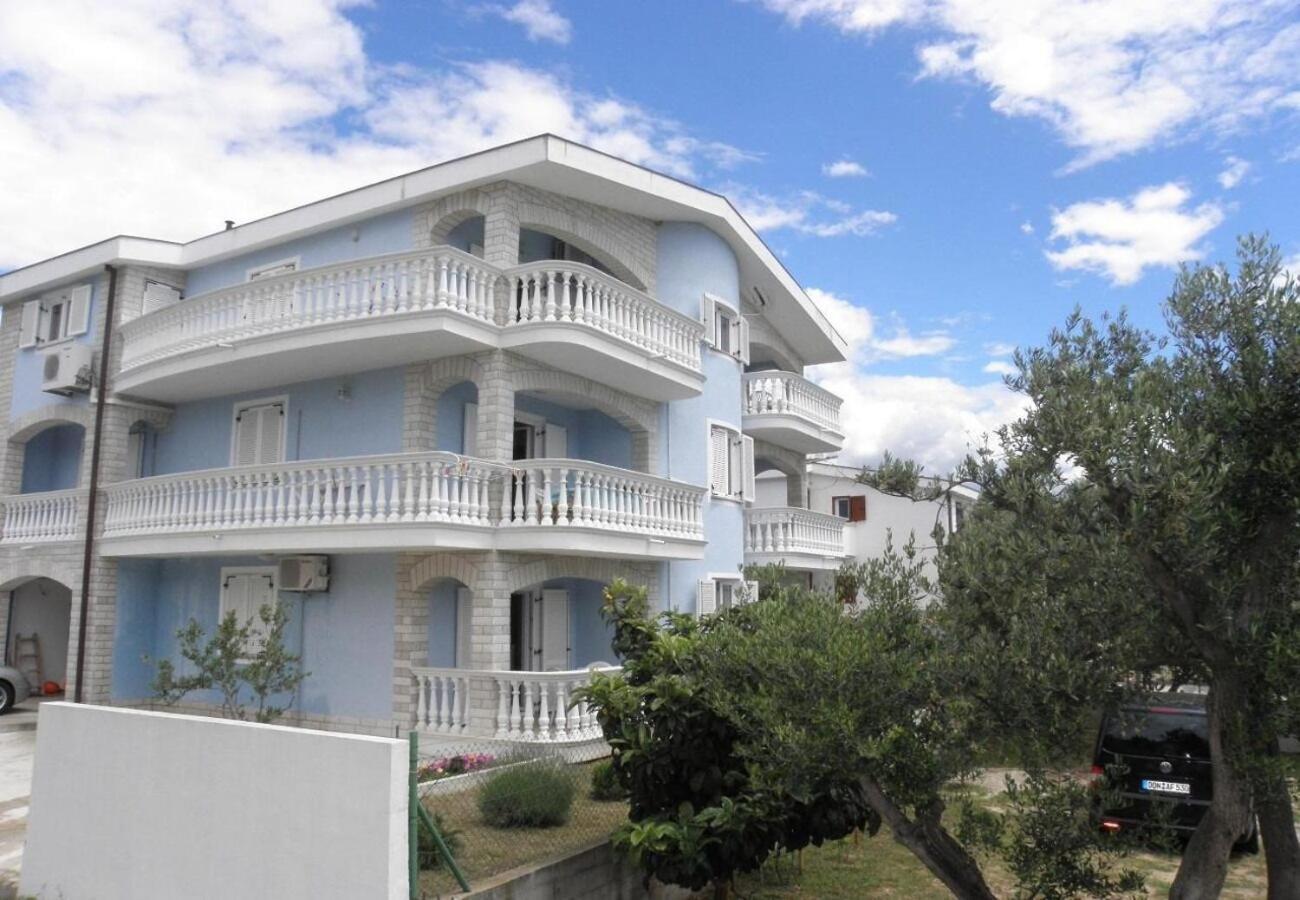 Apartments Vese スヴェティ・ペタル エクステリア 写真